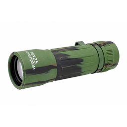 [130505-WL] MONOCULO 10 X 25 CAMO