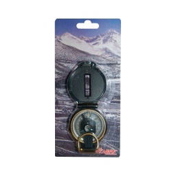 [131395] BRUJULA FORAVENTURE SCOUT PVC NEGRA