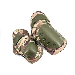 [G1 MULT] RODILLERAS Y CODERAS SET MULTICAM