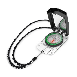 [37467] BRUJULA SILVA RANGER S C/TAPA NEGRA