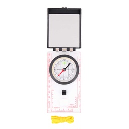 [IW-40006] BRUJULA IMMORTAL MAPA ESPEJO TRANSPARENTE