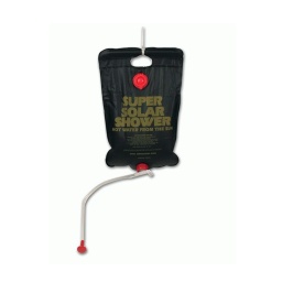 [300840] DUCHA SOLAR 20L NEGRA