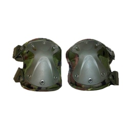 [85954-PB] RODILLERAS TACTICAS FORAVENTURE PIX.BOSCOSO