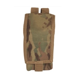 [13496449] POUCH CARGADOR G36 MILTEC ABOMBADA MULTICAM