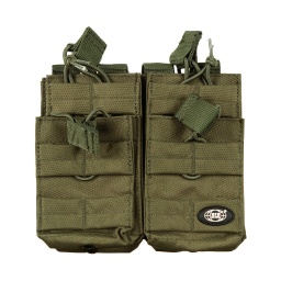 [30605B] POUCH CARGADOR MAX MOLLE CORDON VERDE