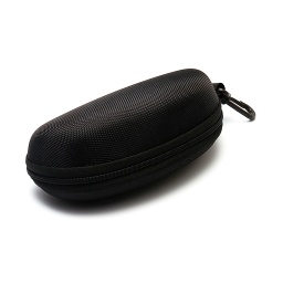 [E611/88002] FUNDA GAFA RIGIDA NEGRA