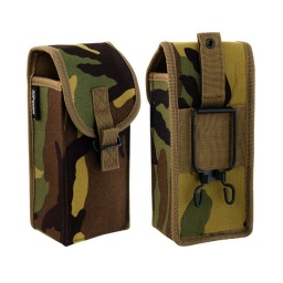 [130334] POUCH CARGADOR G36 HK MILITAR ABOMBADO CAMO