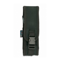 [34626] FUNDA LINTERNA BARBARIC AJUSTABLE NEGRA