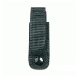 [74305] PORTAGUANTES PIELCU HORIZONTAL NEGRO