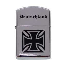 [24083Q] MECHERO ZIPPO MAX CRUZ