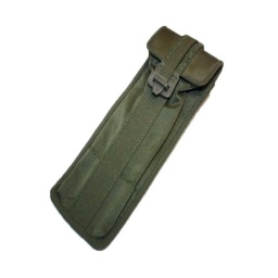 [130332] POUCH CARGADOR M9 MILITAR SIMPLE VERDE