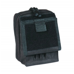 [30604-BK/39826-BK] BOLSITO MOLLE VELCRO PORTAMAPAS NEGRO