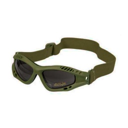 [15615301] GAFA MILTEC COMANDO CRISTALES OSCUROS VERDE