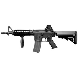 [TM142771] FUSIL MARUI M4 CQB-R BLOCK.1 GAS NEGRO