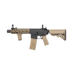 [SPE-01-023923-00] FUSIL SPECNA ARMS SA-E05 EDGE RRA CARBINE TAN-NEGRO