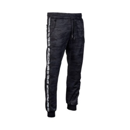 PANTALON MILTEC CHANDAL LARGO LETRAS CAMO NOCHE