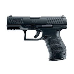[U25966] PISTOLA UMAREX WALTHER PPQ M2 GAS NEGRA