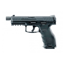 [U26366] PISTOLA UMAREX HK VP9 TACTICAL GAS NEGRA