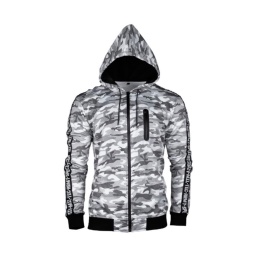 CHAQUETA MILTEC CHANDAL LETRAS URBANO