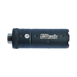 [AZ29332] SILENCIADOR TRAZADOR ACETECH LIGTHER B NEGRO