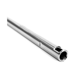 [L80448] CAÑON PROMETHEUS AEG 6.03 300MM PLATA