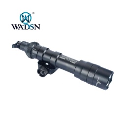 [WD04046-BK/AZ29545] LINTERNA TACTICA WADSN M600DF NEGRA