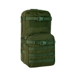 [AZ29520] MOCHILA HIDRATACION INVADER GEAR VERDE
