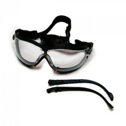 [603924] GAFA SWISS ARMS TACTICAL CLEAR NEGRA