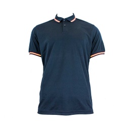 POLO TECNICO MAASTRITCH BANDERA ESPAÑA MARINO