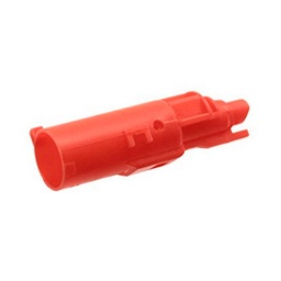 [AZ16732] NOZZLE KJ WORKS HI-CAPA ROJO