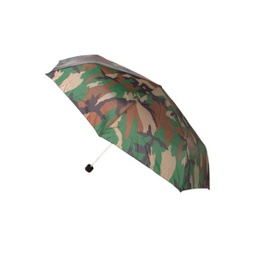 [10635020] PARAGUAS MILTEC PLEGABLE CORTO CAMO