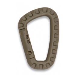 [09897-CO] MOSQUETON PVC TAN