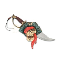 [19108] DAGA CROSSNAR PIRATA MULTICOLOR