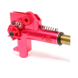 [AP6227] CAMARA HOP-UP AIRSOFTPRO M4 VER.3 CNC ROJA