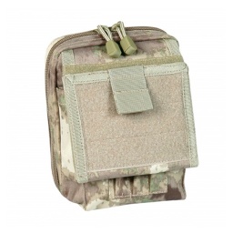 [30604-AT/39826-AT] BOLSITO MOLLE VELCRO PORTAMAPAS A-TACS
