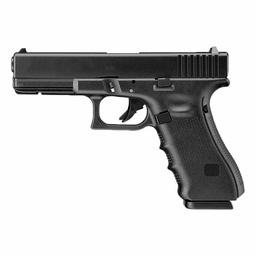[TM142962] PISTOLA MARUI GLOCK 17 GEN 4 GAS NEGRA