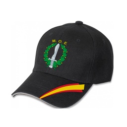 [30623] GORRA M.O.E.-COE BARBARIC NEGRA