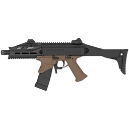 [18627A] FUSIL ASG SCORPION EVO 3 ACE NEGRO-TAN