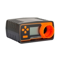 [PAC5000-B-001/AZ25854] CRONOGRAFO ACETECH AC5000 NEGRO-NARANJA