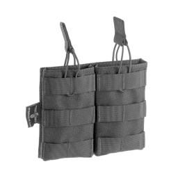 [AZ17106] POUCH CARGADOR INVADER GEAR DOBLE M4 NEGRO