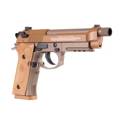 [U26357] PISTOLA UMAREX BERETTA M9 A3 CO2 TAN