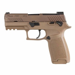 [AZ31049] PISTOLA SIG SAUER P320 M18 FULL METAL GBB TAN