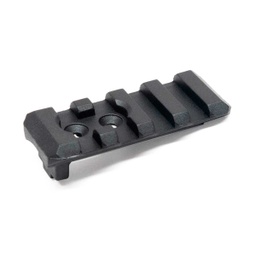 [U01-006] RAIL ACTION ARMY PARA AAP01 CORTO NEGRO