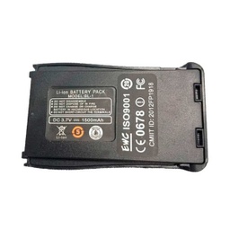 [CZ6829] BATERIA WALKIE BAOFENG NEGRA