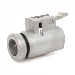 [L47486] CAMARA HOP-UP LAYLAX CUSTOM M4 MWS METALICA PLATA