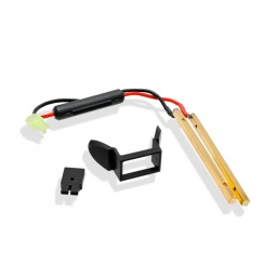 [L59342] CONECTOR PROMETHEUS CONVERSION TAMIYA SOPMOD NEGRO