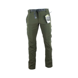 PANTALON SPHERE AOSTA WATER REPELLENT VERDE