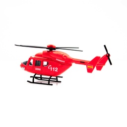 [717629] HELICOPTERO BOMBEROS COMUNIDAD MADRID 112 ROJO