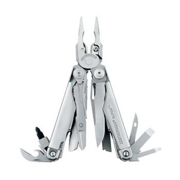 [830165] ALICATE LEATHERMAN SURGE PLATA