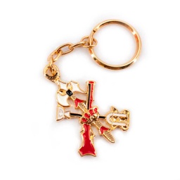 [330339] LLAVERO LEGION MULTICOLOR